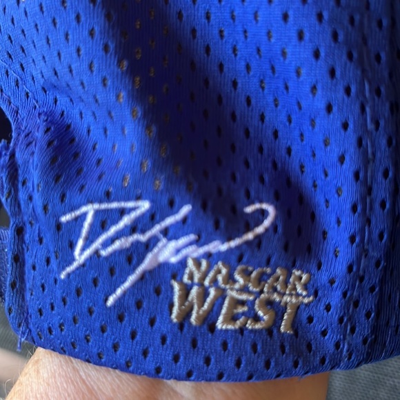 NAPA Team Racing Hat NASCAR/Outlaws/Indy Car/NASCAR West/NHRA - Picture 9 of 13